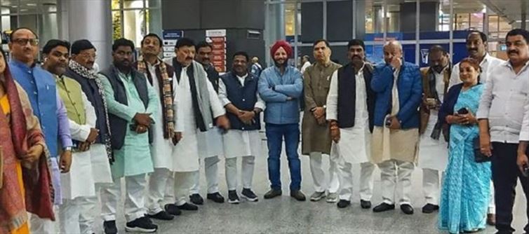 Legislature of rebel MLA of Bihar Congress will end...?