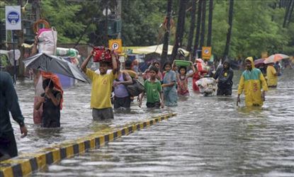 Bihar badly hit in recent rainfall
