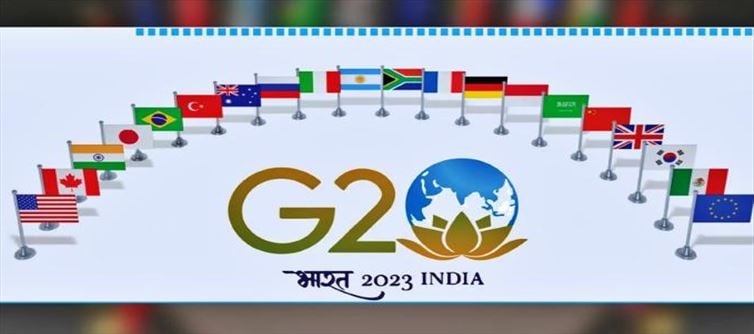 भारत जम्मू-कश्मीर में जी20 बैठक आयोजित करेगा