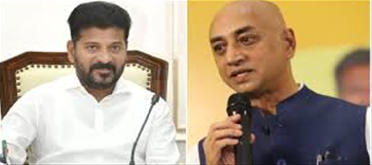 Galla Jayadev's ultimatum to Revanth Reddy if we don't do that work!!