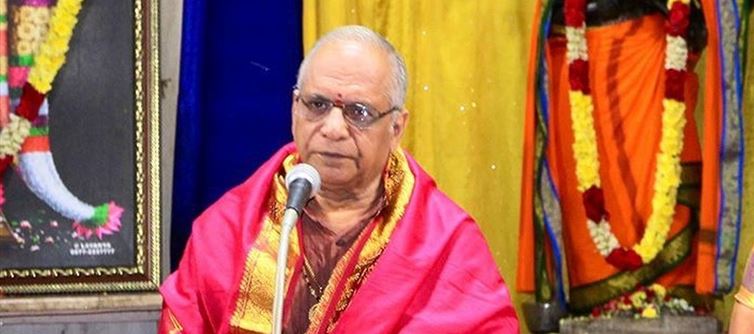తిరుమలేశుని దర్శనం.. ఆయన గాత్రం.. అనిర్వచనీయం..