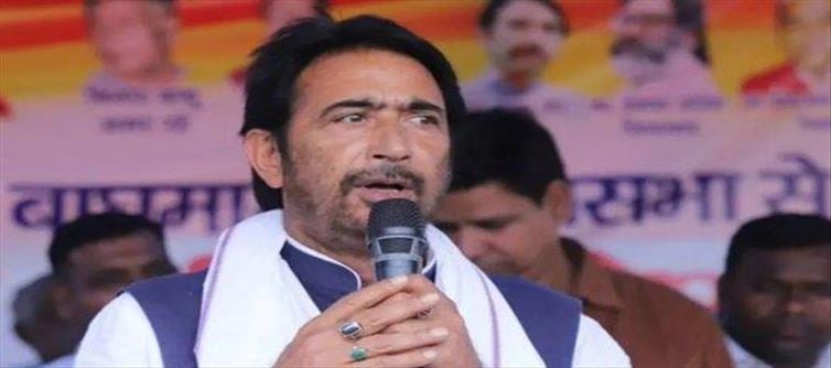 Ghulam Ahmed Mir's clarification on the gas cylinder statement...
