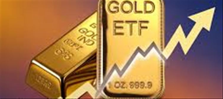 Gold will be left behind, Gold ETF gives superb returns!