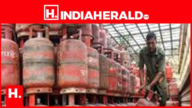 Government Boosts LPG Production by 10% Amid West Asia Tensions