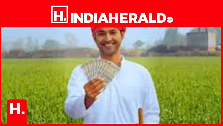 Government Launches Rs 24,000 Crore Scheme For Farmers' Support.