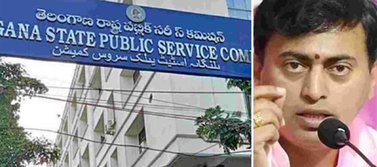 గ్రూప్ 1 స్కామ్.. తగ్గేదే లేదంటున్న రాకేష్ రెడ్డి?