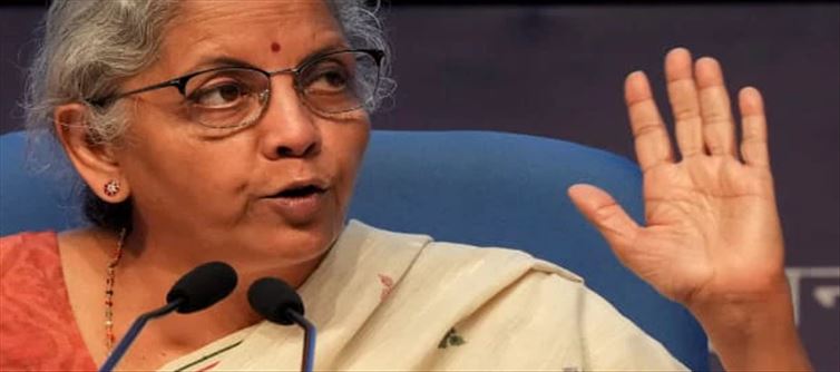 GST Charges Will Come Down Similarly: Nirmala Sitharaman