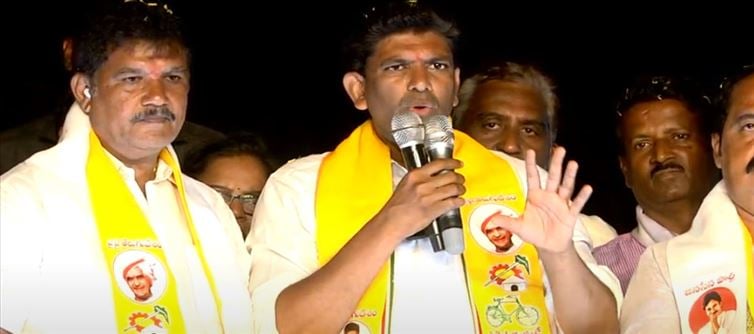 ఏపీ: వైసీపీకి వణుకు పుట్టిస్తున్న పెమ్మసాని..?