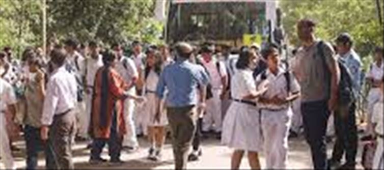 Gurugram Police investigated schools on bomb alert...