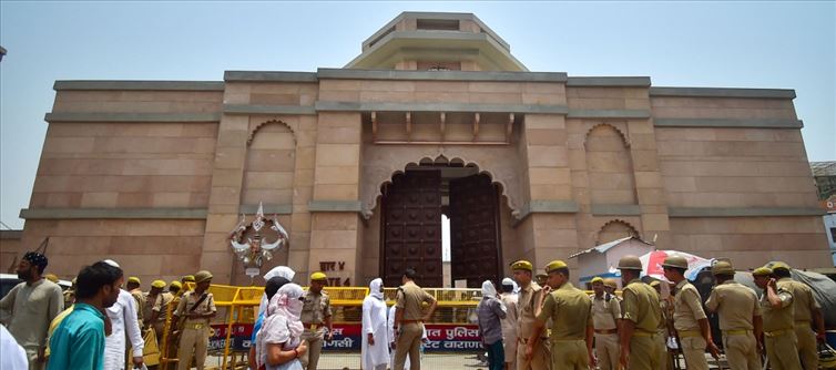 Gyanvapi Masjid row explained: Know Hindu side's petition