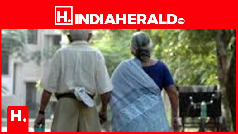Half Of India Struggles To Navigate Life In Old Age.