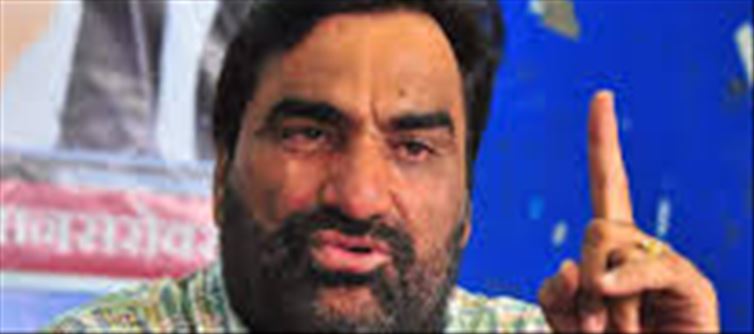 Hanuman Beniwal opens cards about Delhi elections...