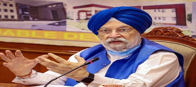 'भारत एकमात्र देश है जहां प्रतिनिधि अवधि में ईंधन की कीमतें कम हुई हैं': पेट्रोलियम मंत्री