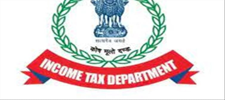 Have you also received this message from Income Tax Department?