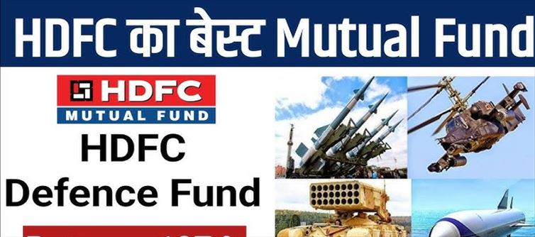 HDFC Defense Fund has given 70 percent return on one year SIP