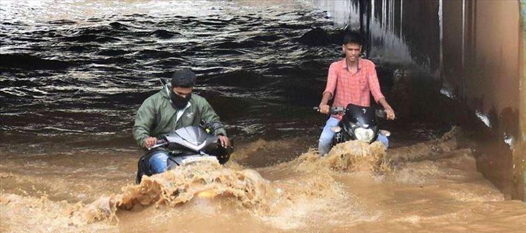 రాబోయే 4-5 రోజుల పాటు ఈ రాష్ట్రంలో భారీ వర్షాలు: IMD