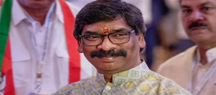 मनी लॉन्ड्रिंग मामले हेमंत सोरेन ने सुप्रीम कोर्ट का रुख किया