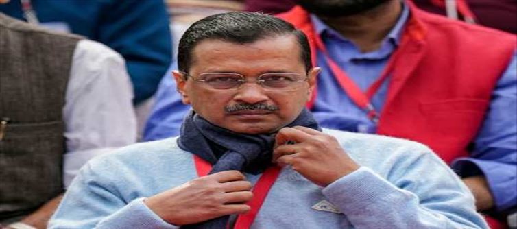 High drama in the courtroom! Arvind Kejriwal's arrest!