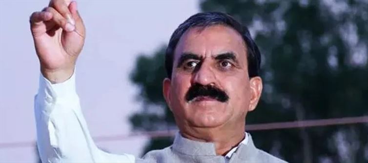Himachal: CM Sukhu angry at the opposition