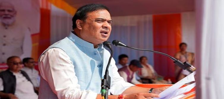 हिमंत बिस्वा सरमा ने एक बार एनआरसी का समर्थन किया