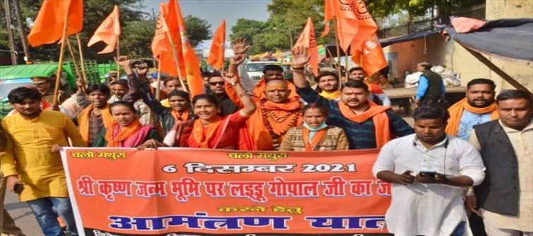 हिंदू महासभा ने दी नाथूराम गोडसे को श्रद्धांजलि
