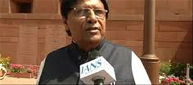 Hindu organizations protested against Ramji Lal Suman