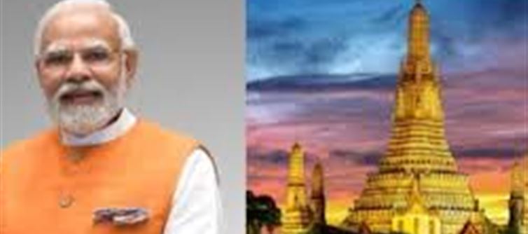 History of the temple in Thailand that PM Modi visited!