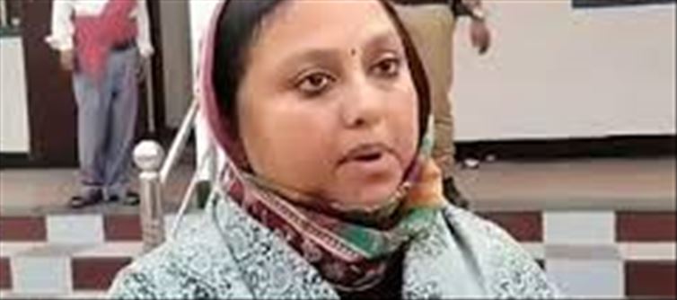 Holi Jumma Row: Darbhanga Mayor Anjum Ara apologizes?