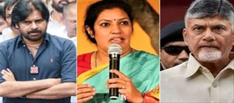 How Chandrababu and Pawan will react to this..!?