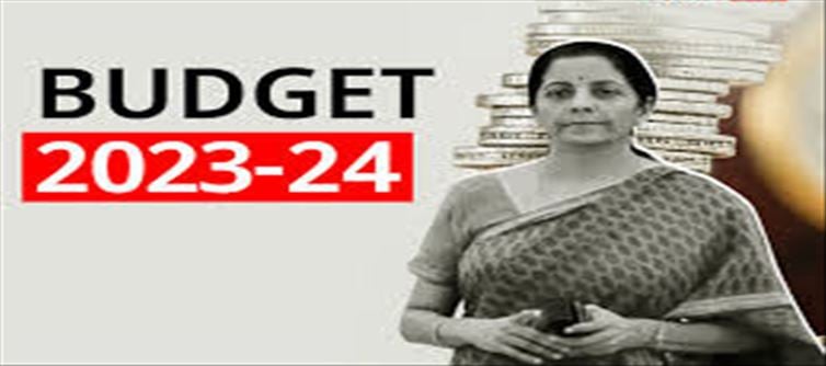 How does economic survey relate to the 2023 Union Budget?