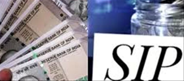 How much SIP will be required to create a fund of 1 crore?