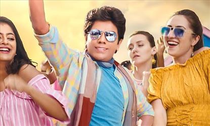 How this Businessman turned into a Movie Hero?