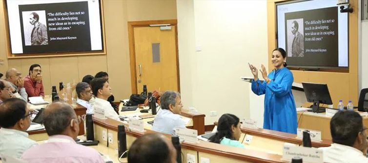 Hyderabad - Indian School of Business retains top position in India