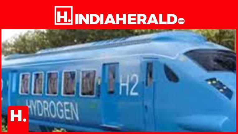 India's Milestone: First Hydrogen-Fueled Train Successfully Trialed in Chennai