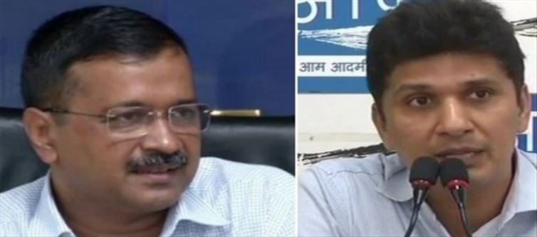 If CM Kejriwal wants to bring any scheme then? Saurabh Bhardwaj's attack