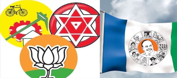 If YCP comes, it cannot be denied..a super twist..!