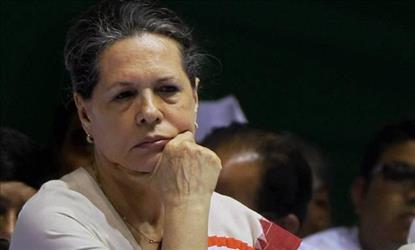 Sonia turns off all allegations against bribes in AgustaWestland deal