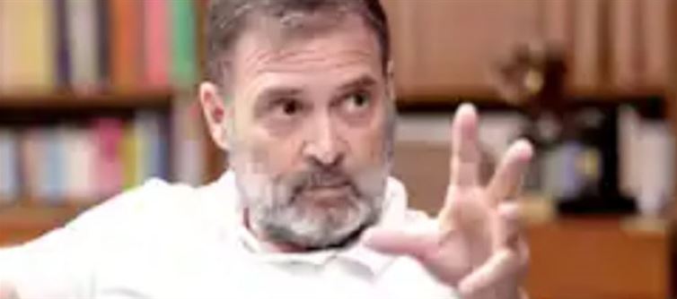 ‘I’m Not A Politician’: Rahul Evokes Nehru, Mahatma Gandhi ..?