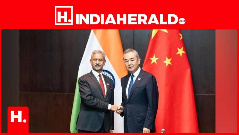 India and China Agree to Work Urgently to Achieve the Withd