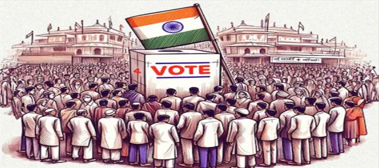 When and where will Madhya Pradesh voting take place?
