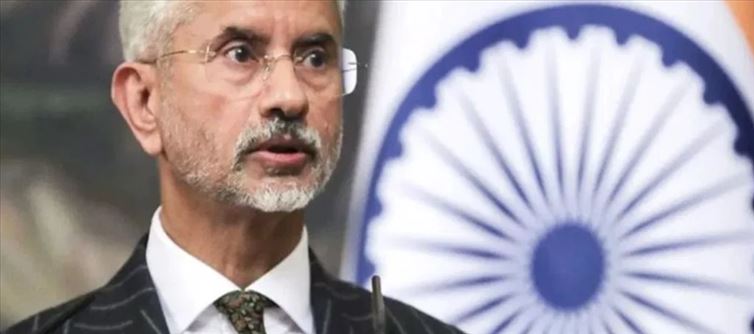India Condemns The Protection Breach For The Duration Of Jaishankar's United Kingdom Visit.