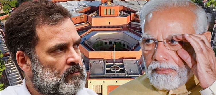 India Picking Modi or Rahul Gandhi ? Survey Report