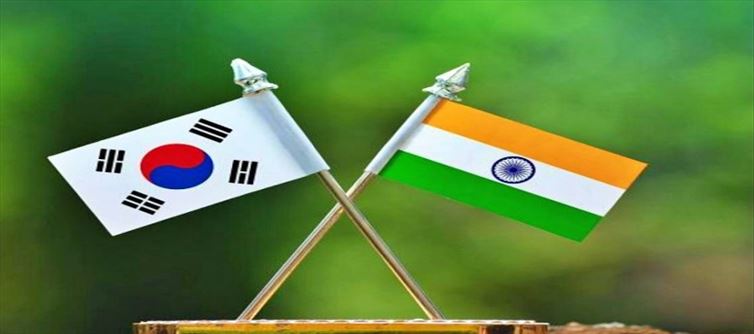भारत - दक्षिण कोरिया ने तीसरी रणनीतिक वार्ता की