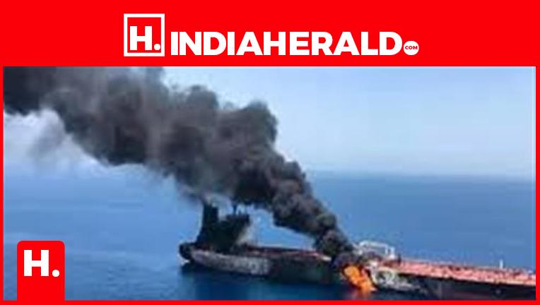 Indian Worker Killed in Attack on Oil Tanker off the Coast of Oman