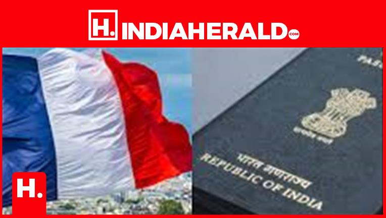Indians Can Transit via France Without a Visa