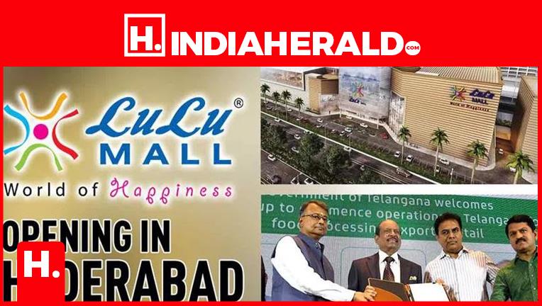 India s Biggest LULU Mall In Hyderabad Soon lulu-express-international-city-on-sale-emergencydentistry