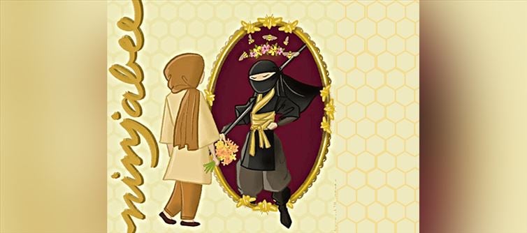 India’s first hijabi superhero from Hyderabad - Meet NinjaBee