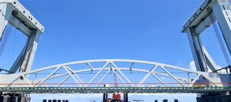 India's First Vertical Elevate Sea Bridge To Open On Today