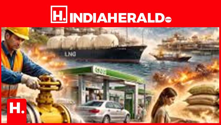 India’s Gas Economy Explained: LPG, PNG, and the Strait of Hormuz