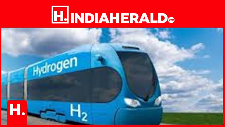 India's Clean Rail Revolution: Hydrogen Train Testing in Chennai